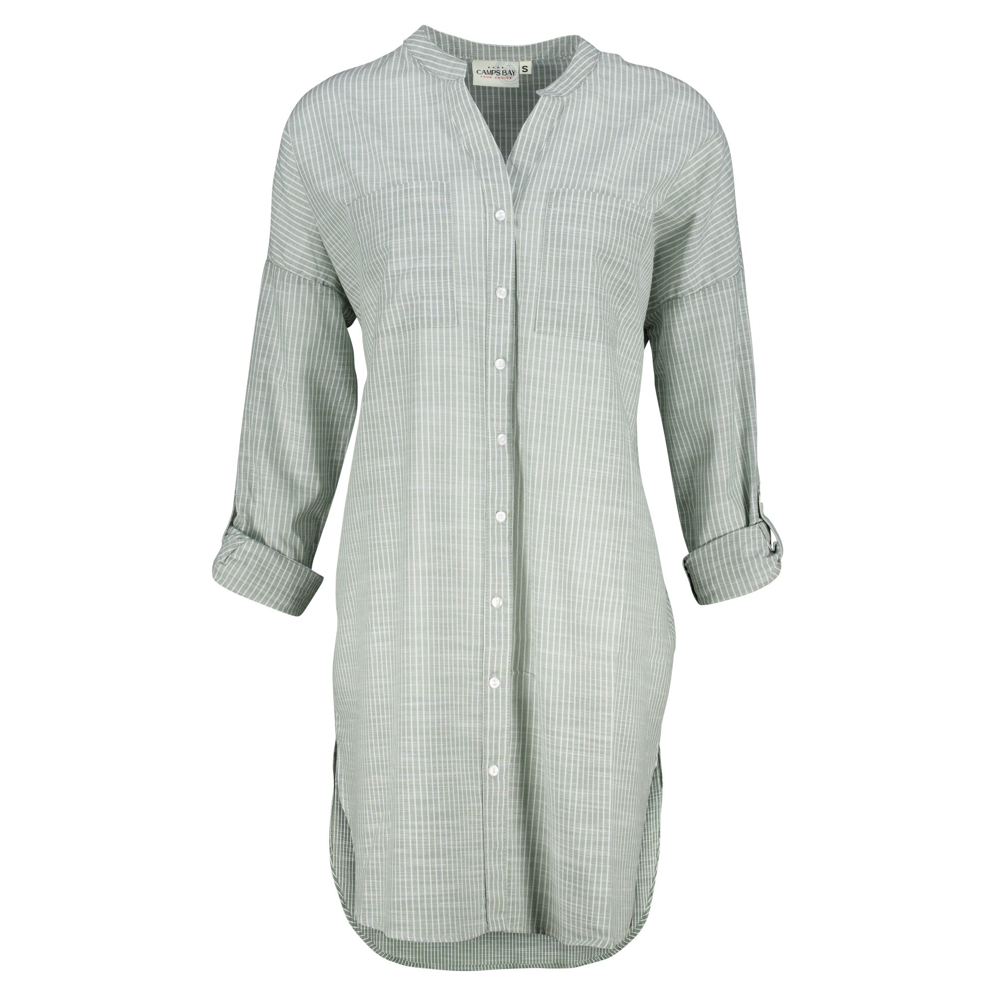 Khaki-Stripe