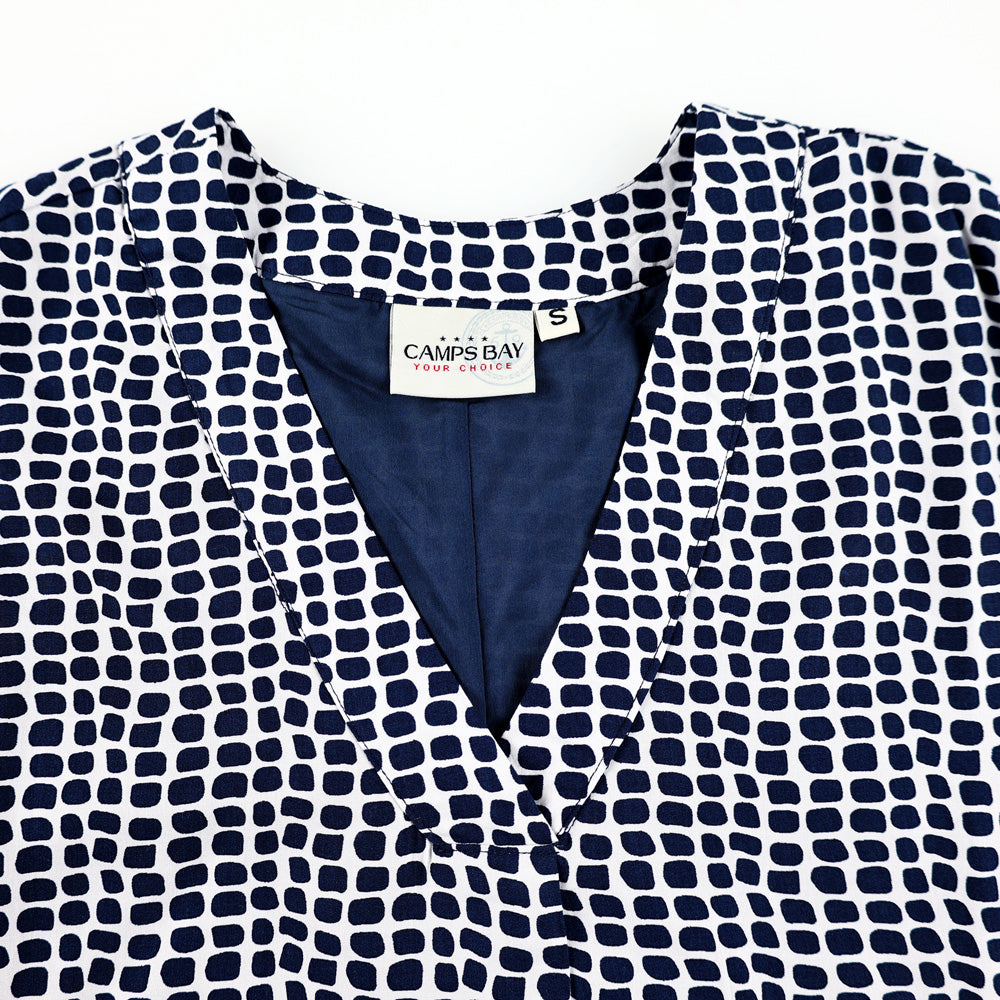White-Navy