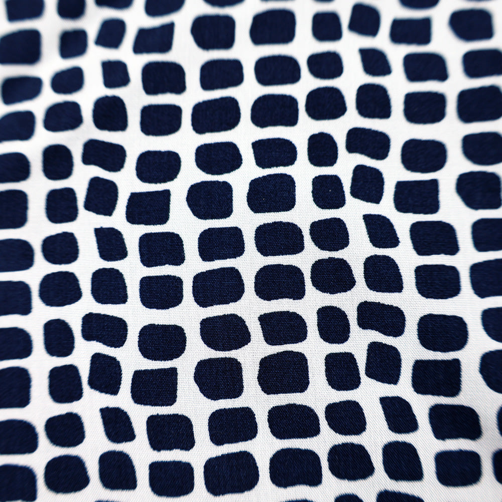 White-Navy