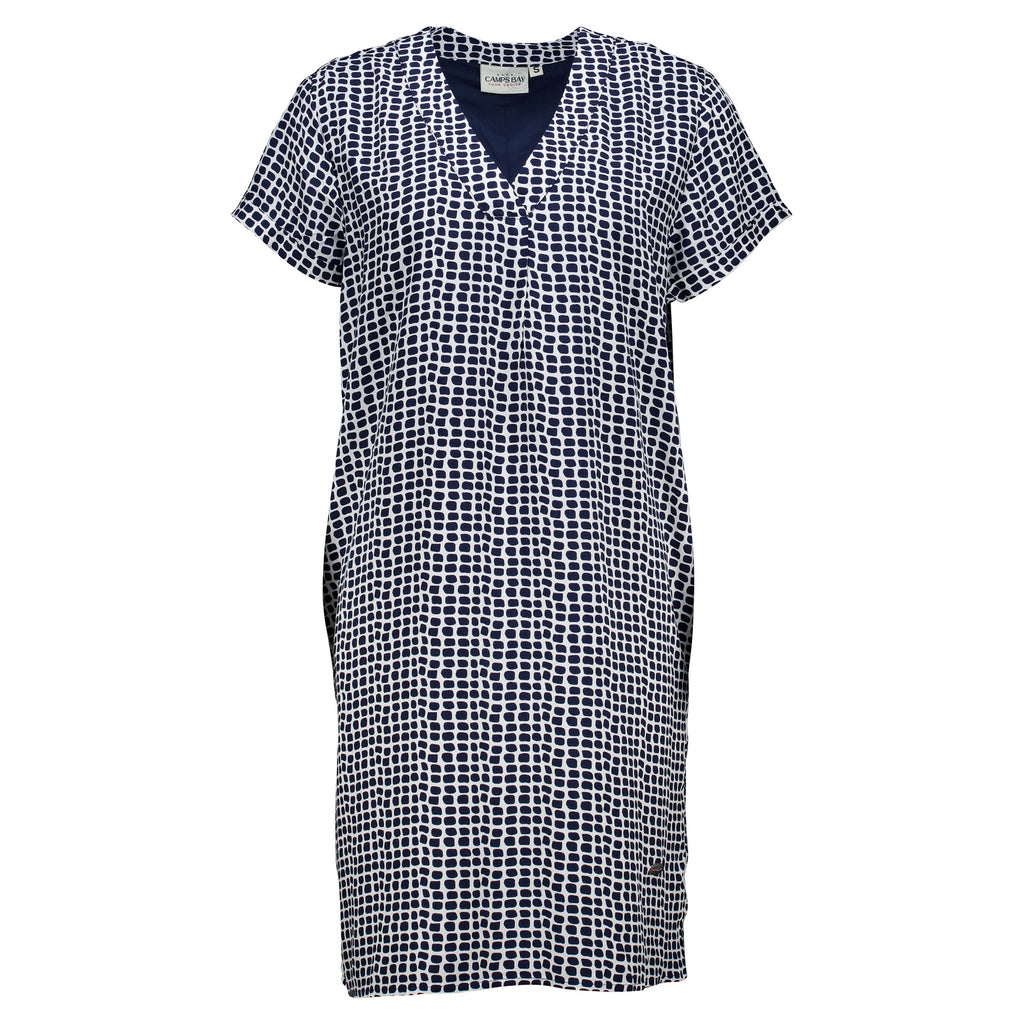 White-Navy