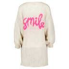 Beige-Neon-Pink