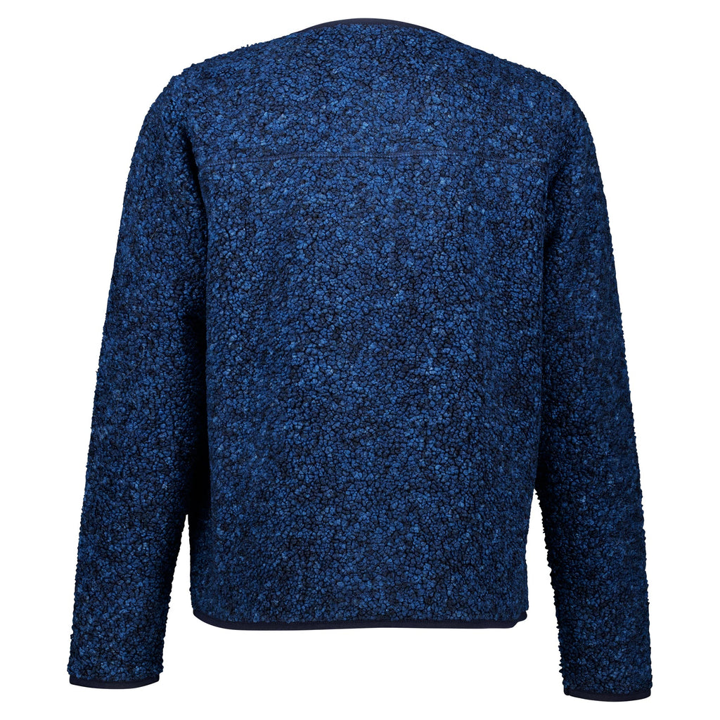Navy Melange