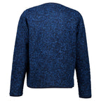 Navy Melange