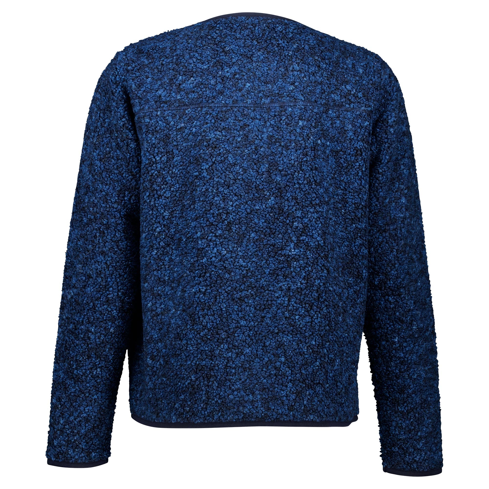 Navy Melange