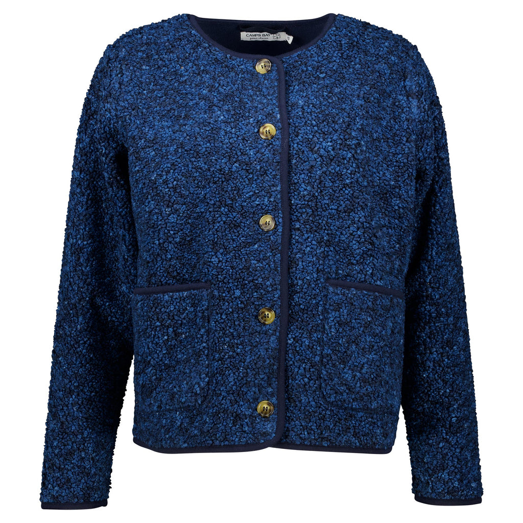 Navy Melange