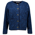 Navy Melange