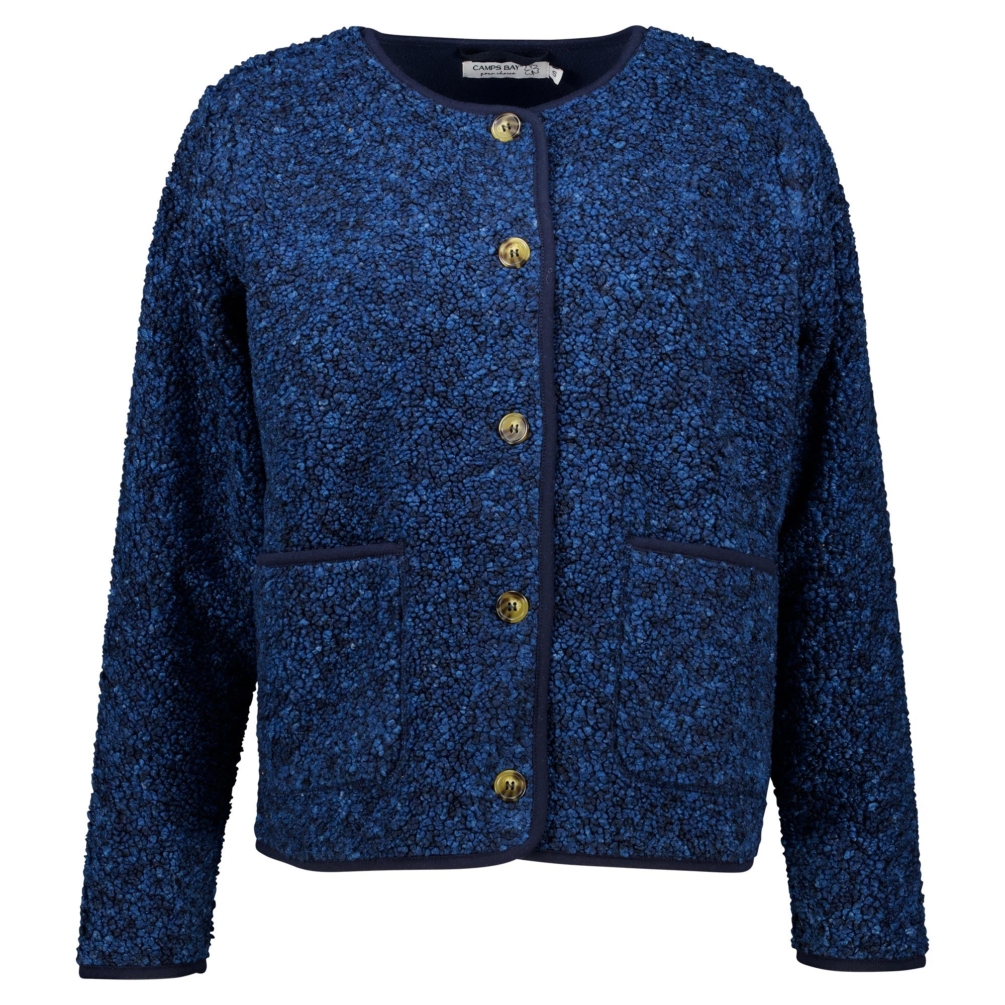 Navy Melange