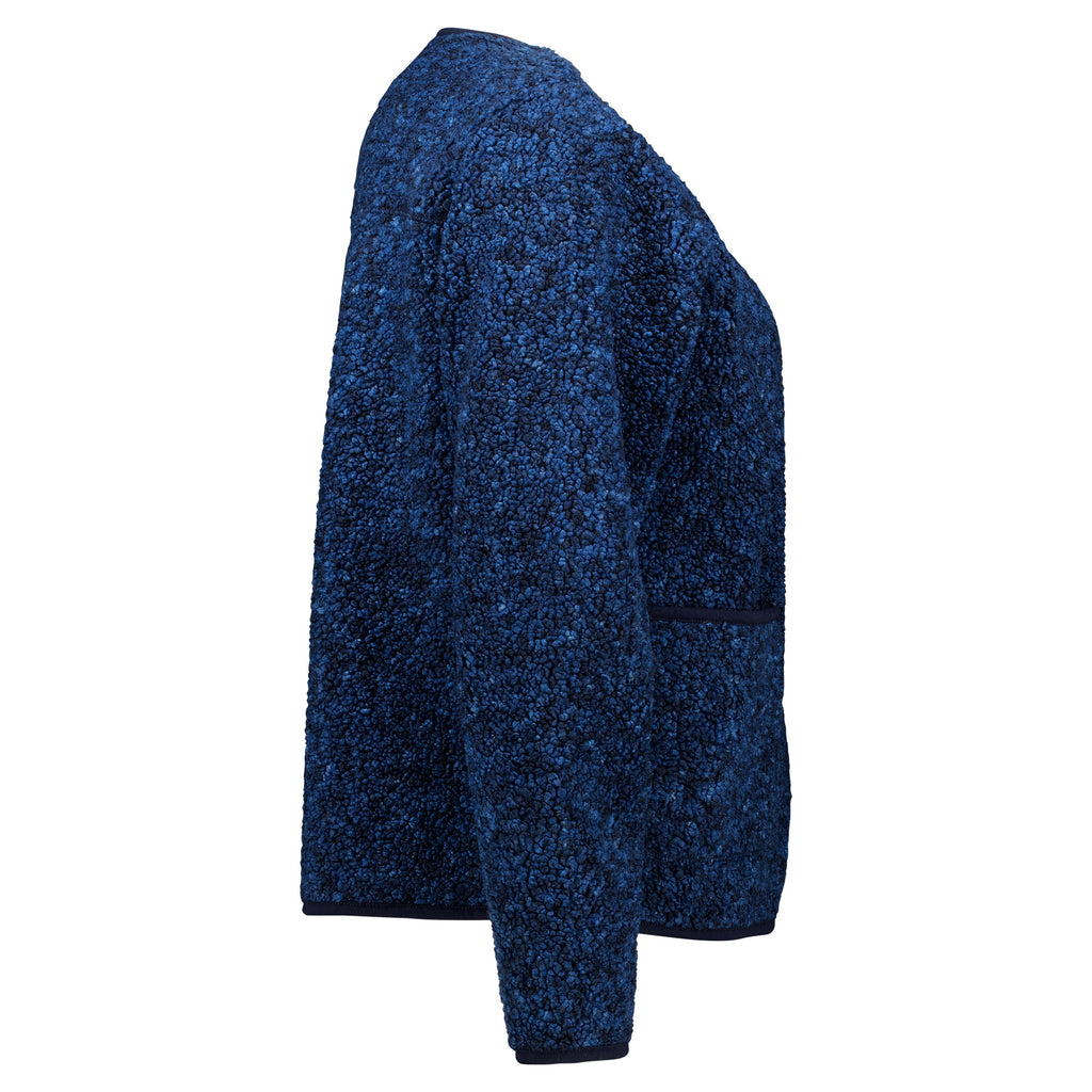 Navy Melange