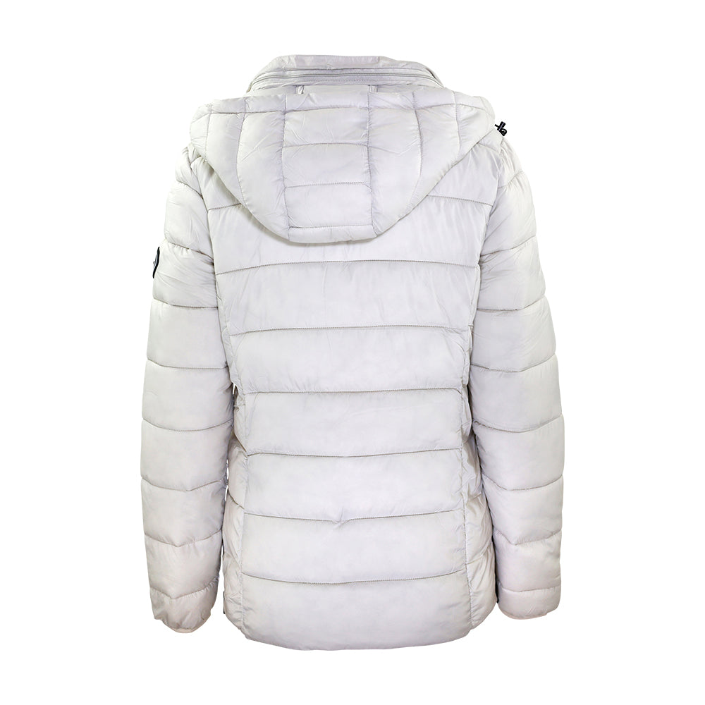 CAMPS BAY Steppjacke „Valentina“ in Moonbeam