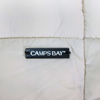 CAMPS BAY Steppjacke „Valentina“ in Moonbeam