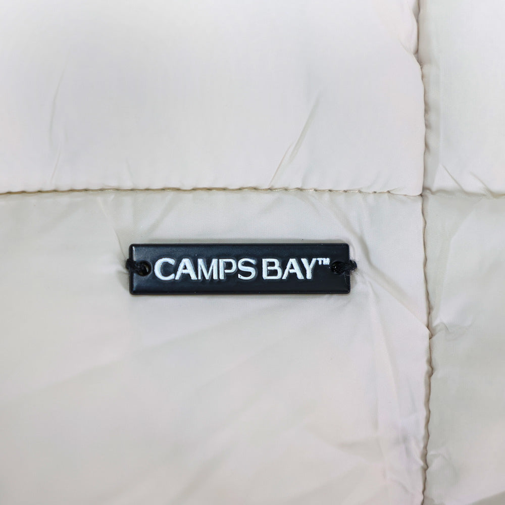 CAMPS BAY Steppjacke „Valentina“ in Moonbeam