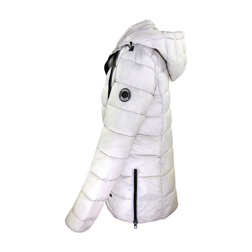 CAMPS BAY Steppjacke „Valentina“ in Moonbeam