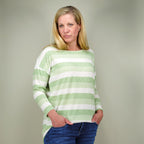 Fair Green Stripe