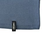 Streifen China Blue