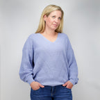 Soft Blue