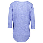 Azure Blue Marl