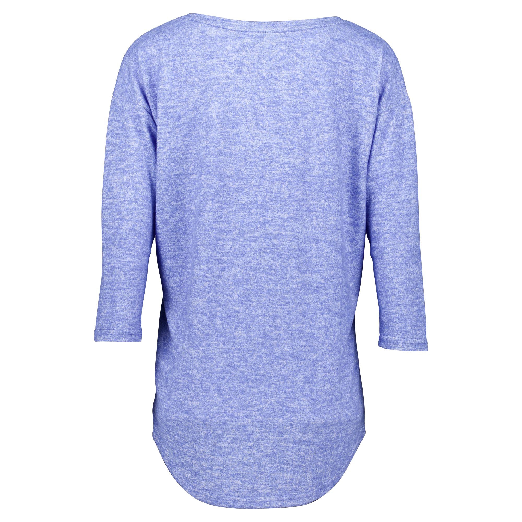 Azure Blue Marl