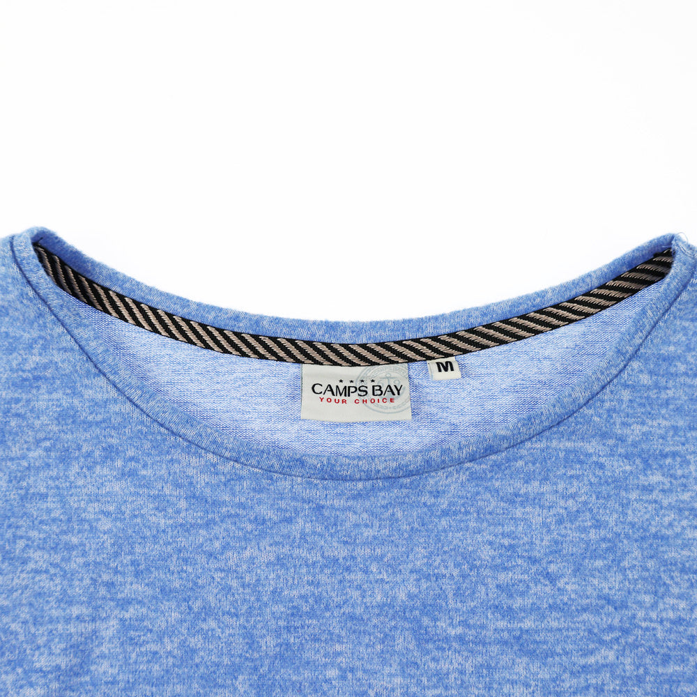 Azure Blue Marl