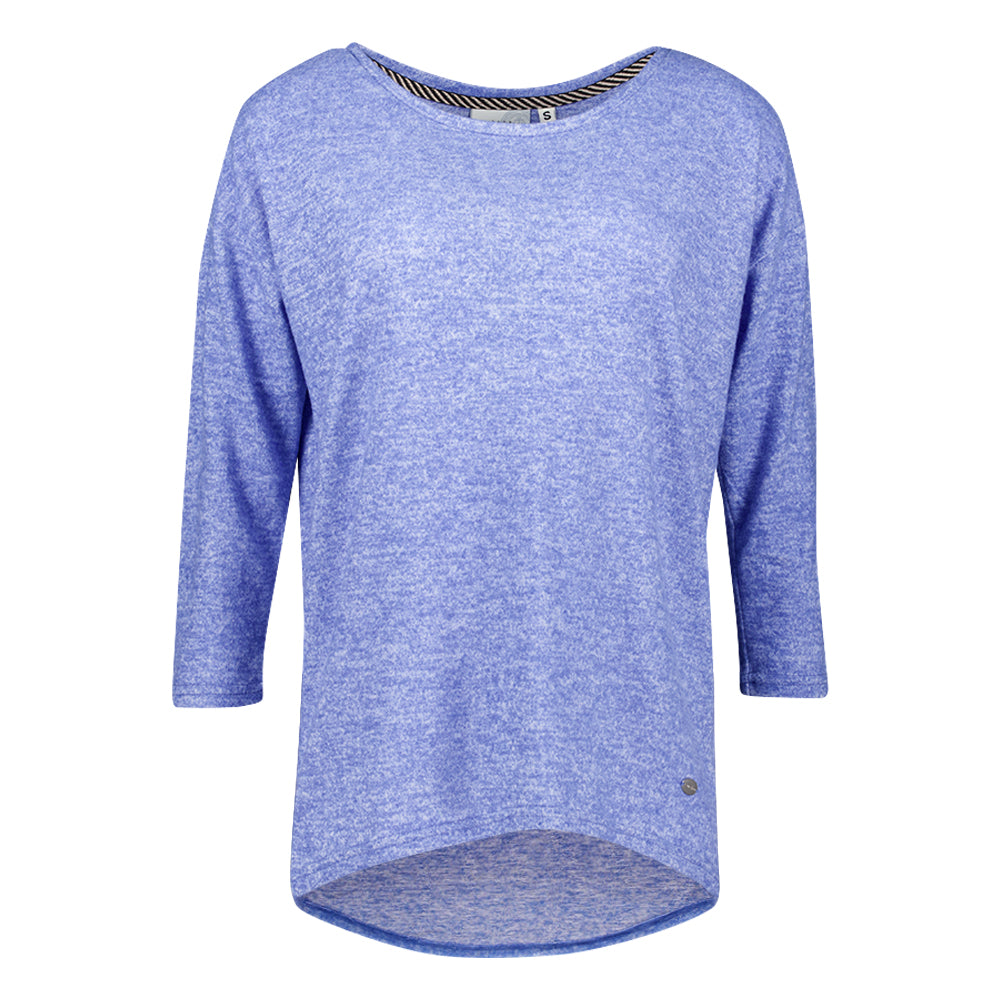 Azure Blue Marl