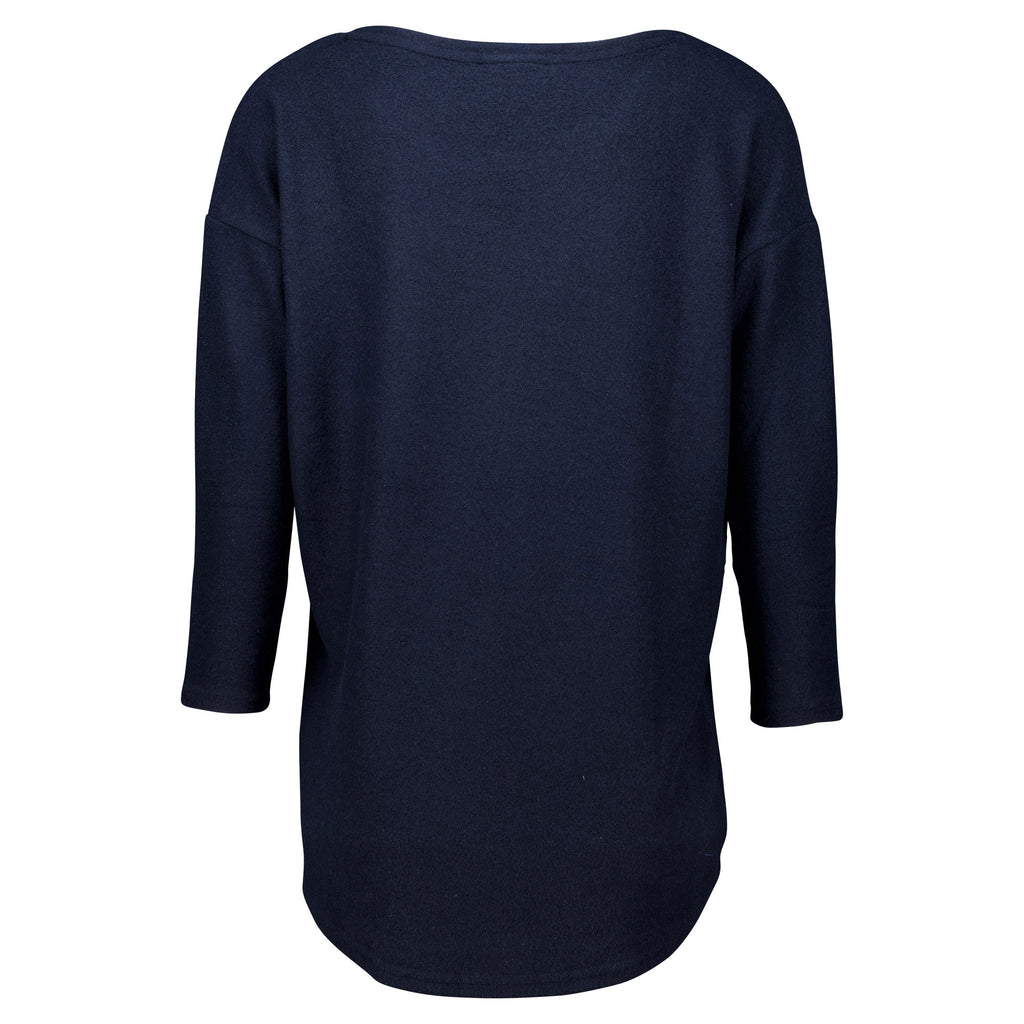 Navy Marl