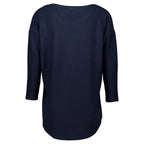 Navy Marl
