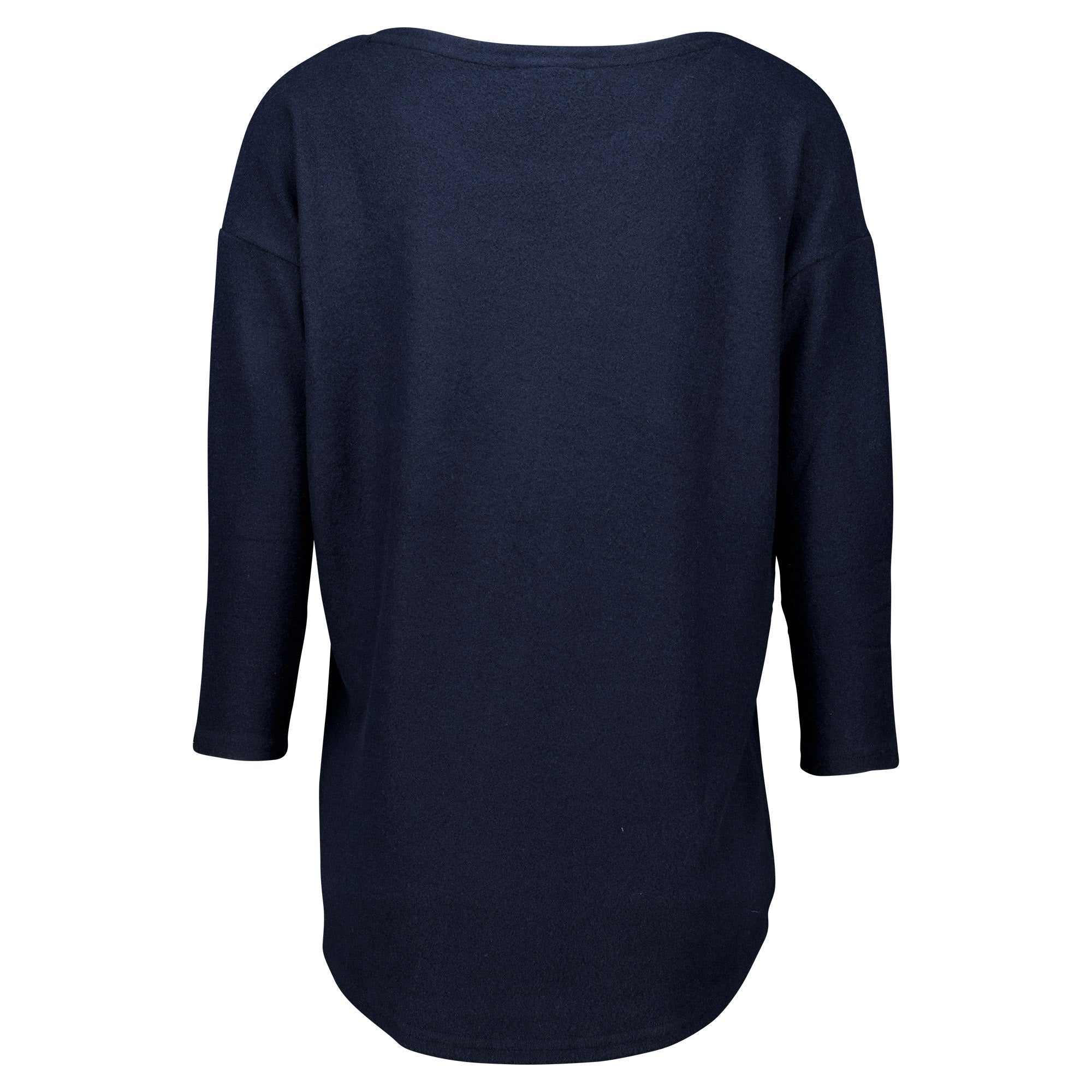 Navy Marl