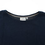 Navy Marl