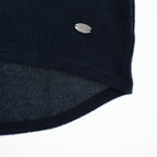 Navy Marl