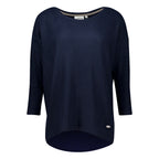 Navy Marl