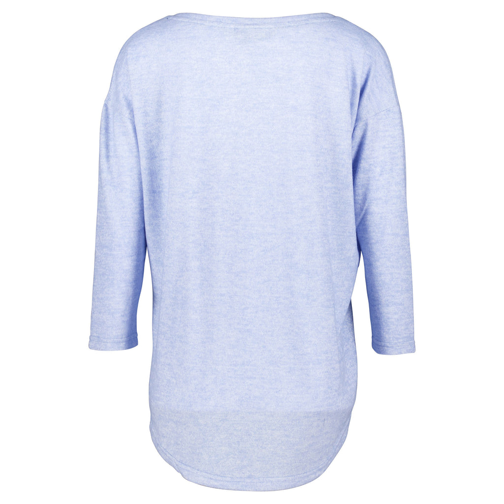 Soft Blue Marl