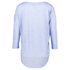 Soft Blue Marl
