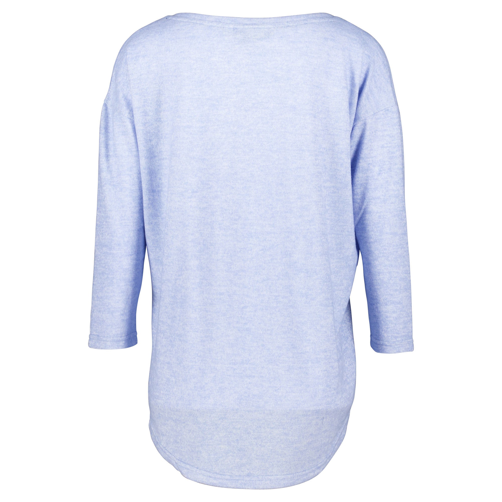 Soft Blue Marl
