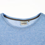 Soft Blue Marl