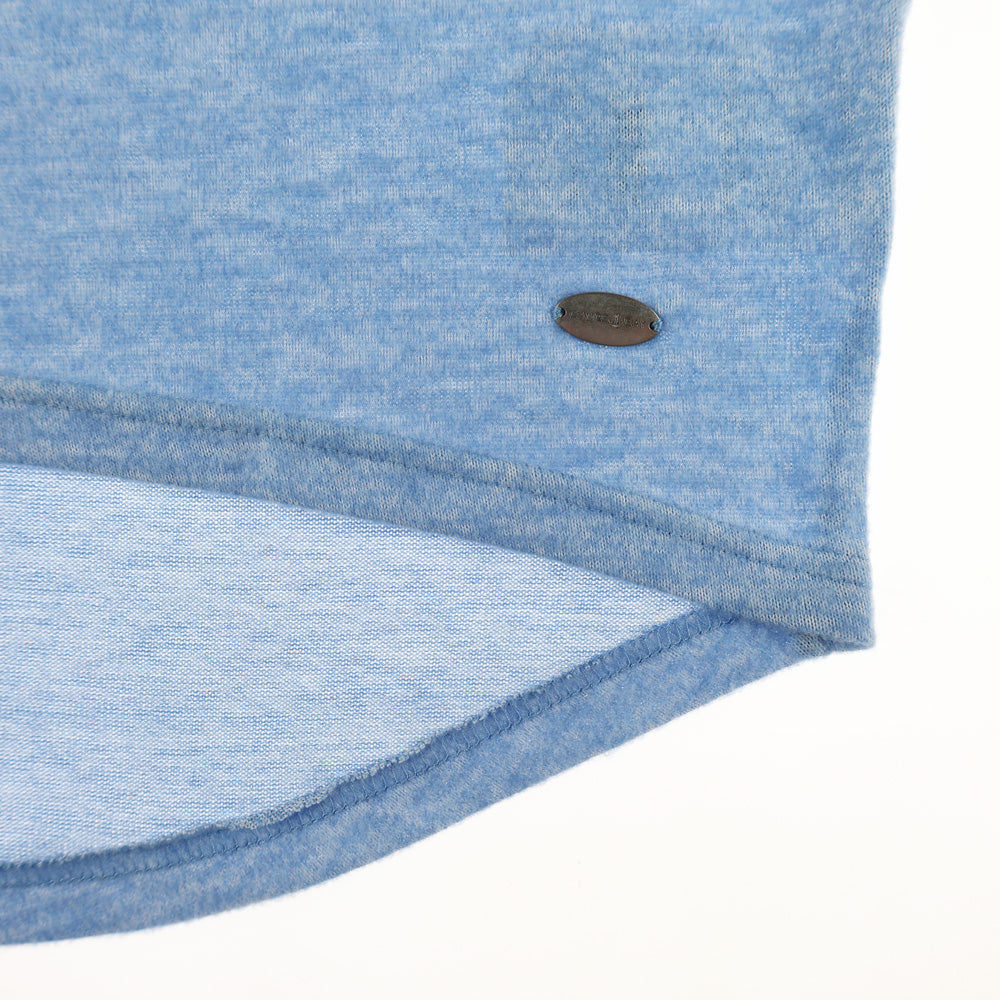 Soft Blue Marl