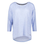Soft Blue Marl