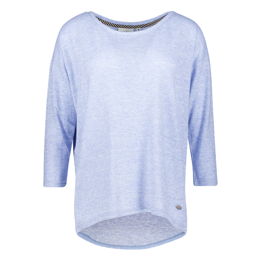 Soft Blue Marl