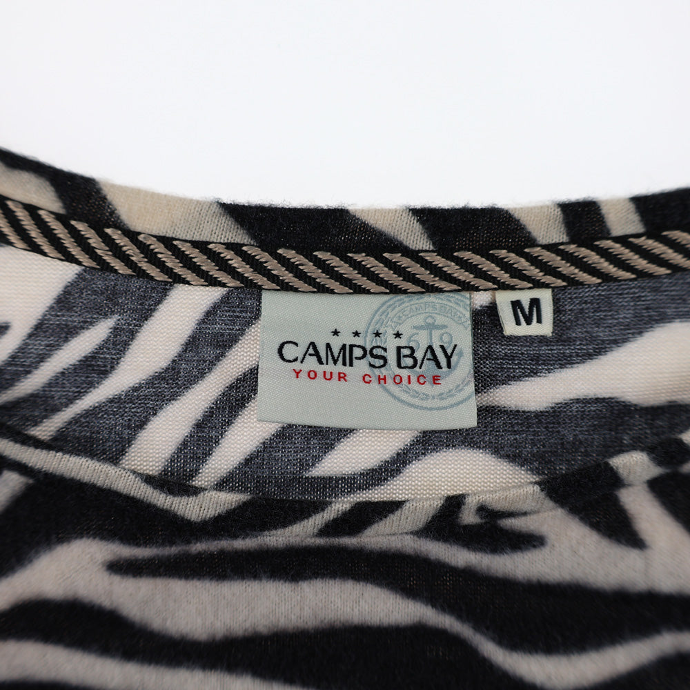 Beige Zebra