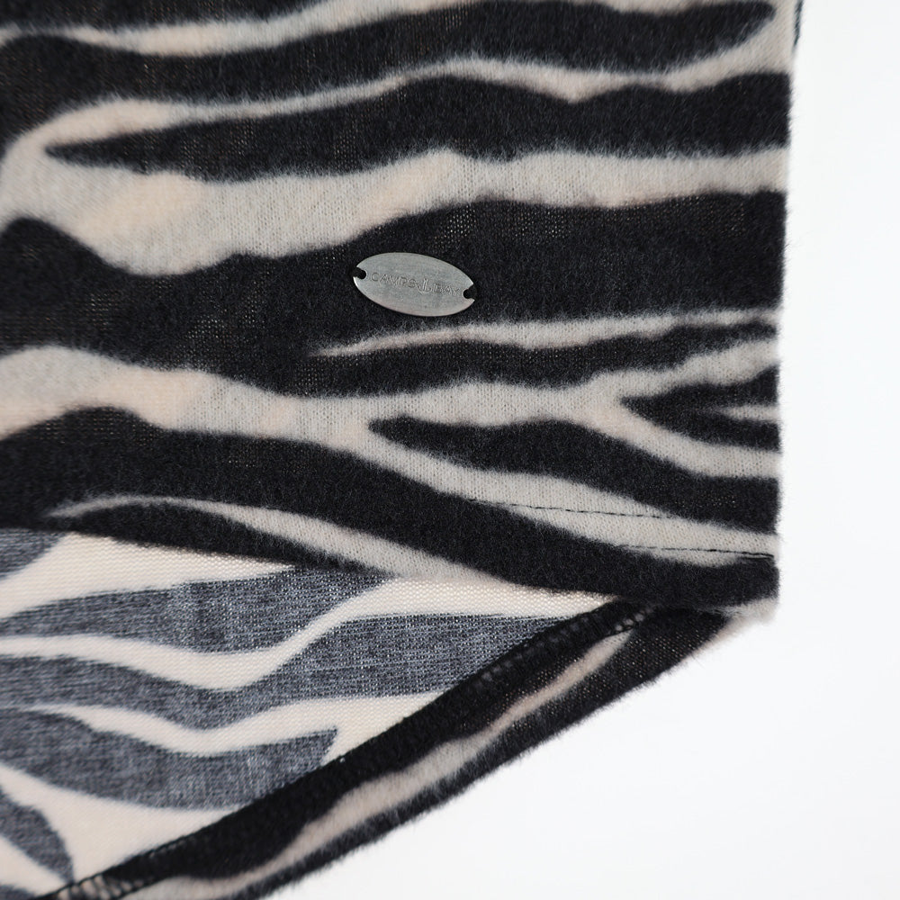 Beige Zebra