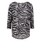 Beige Zebra