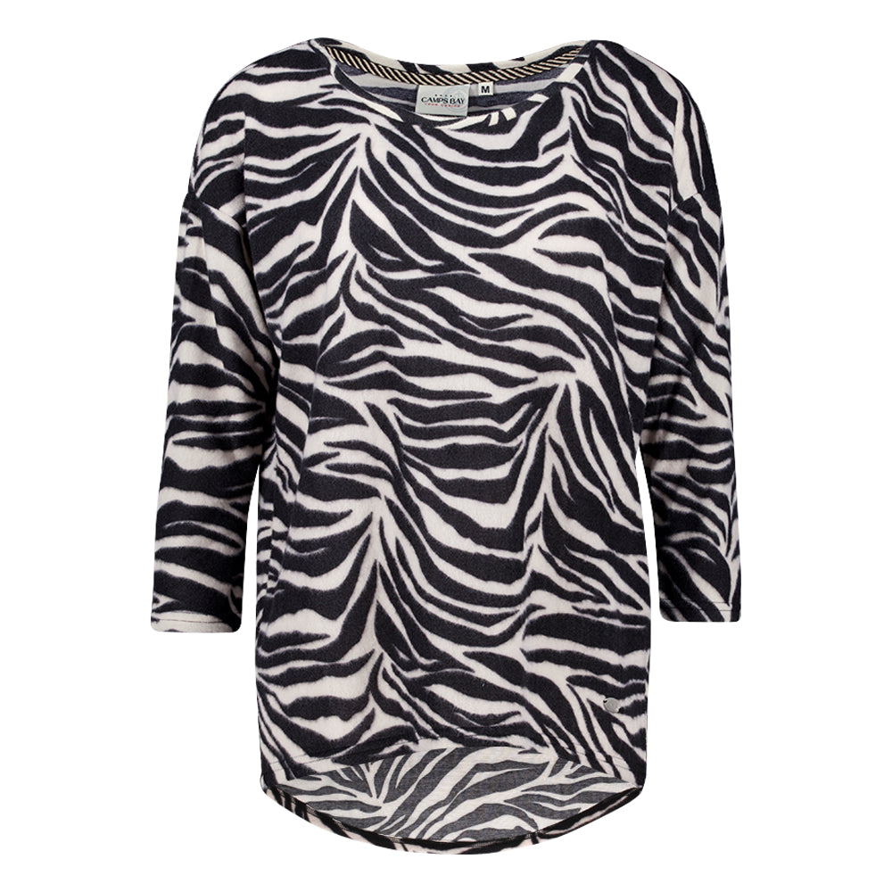 Beige Zebra