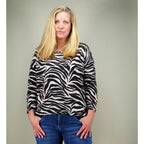 Beige Zebra