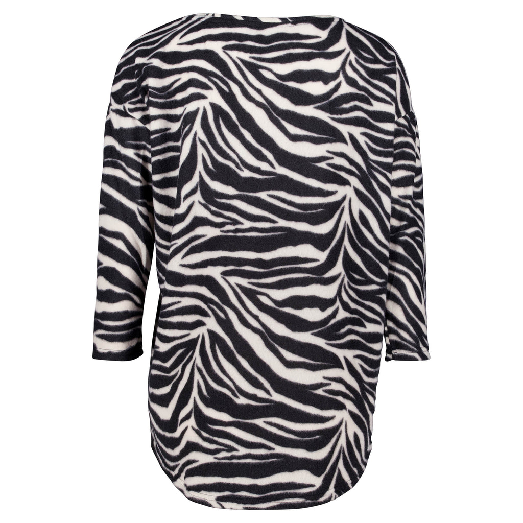 Beige Zebra