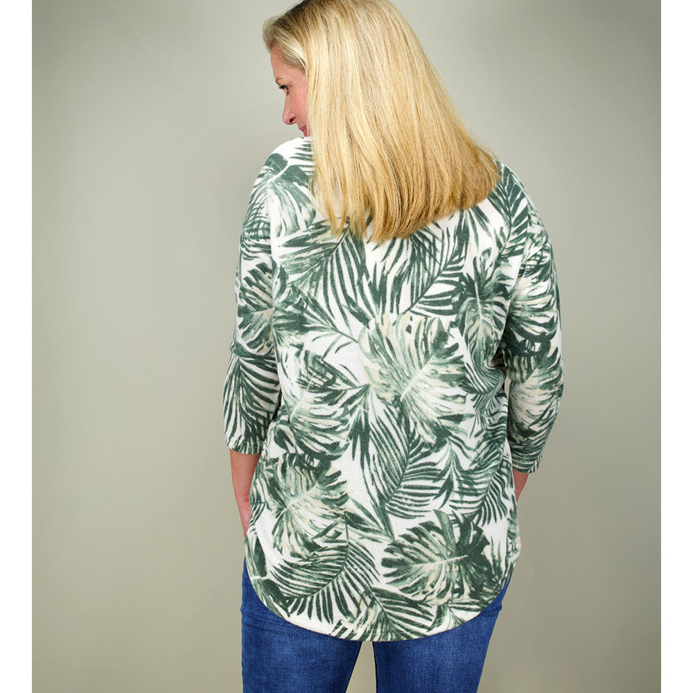 6836 Offwhite Palm