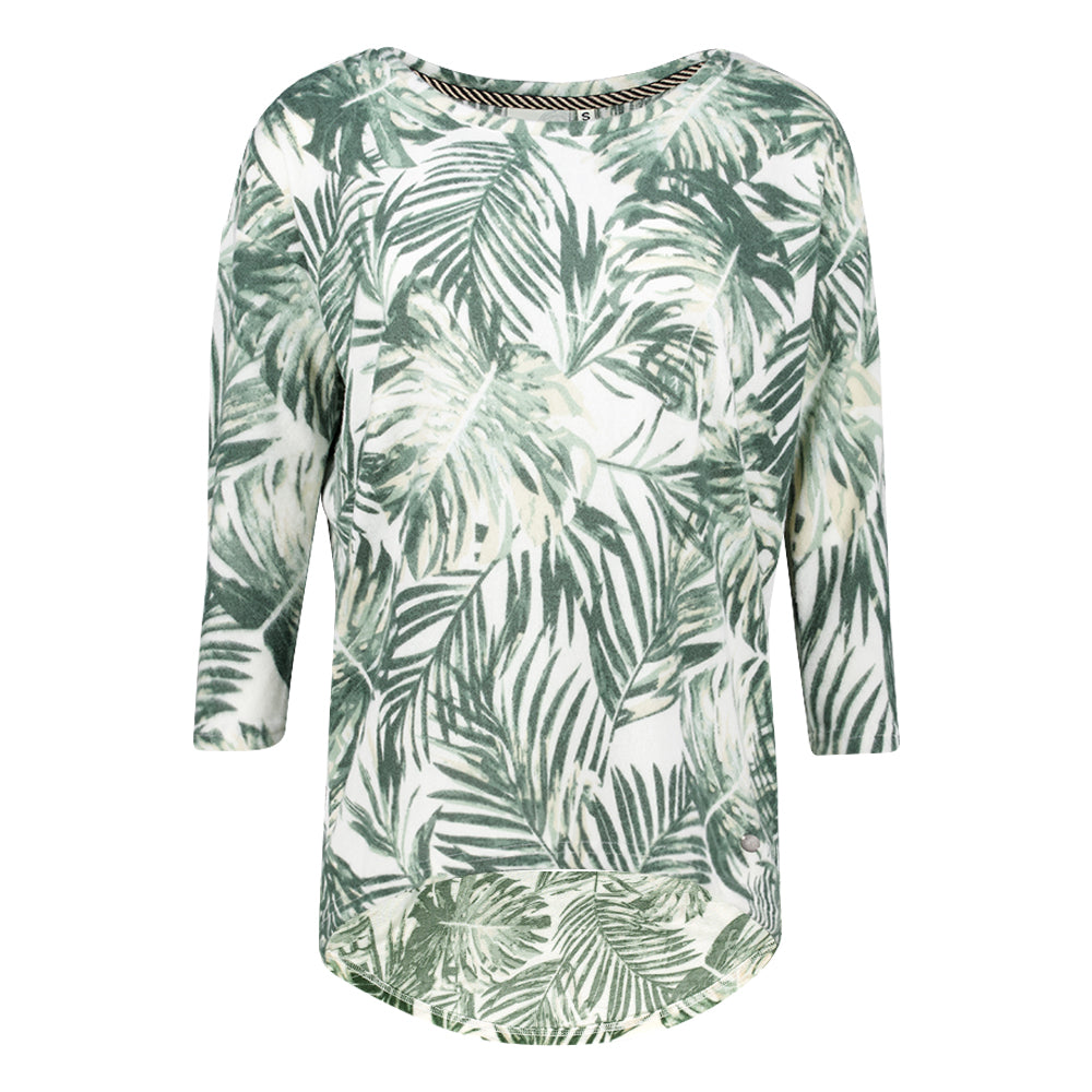 6836 Offwhite Palm