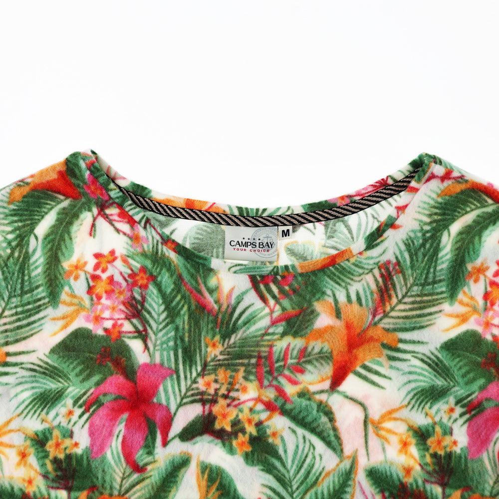 6837 Offwhite Palm