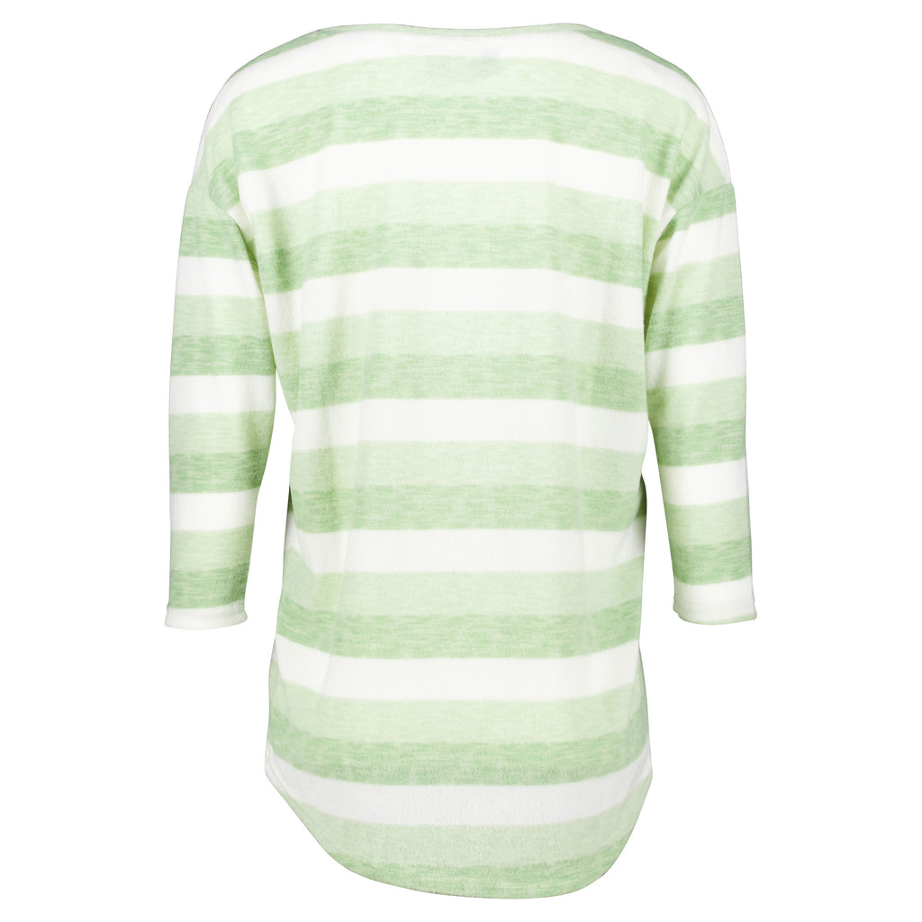 Fair Green Stripe