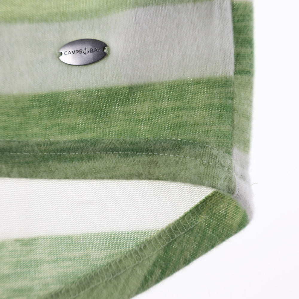Fair Green Stripe