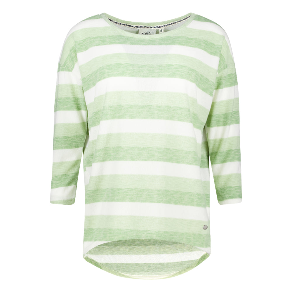 Fair Green Stripe