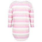 Rose Pink Stripe