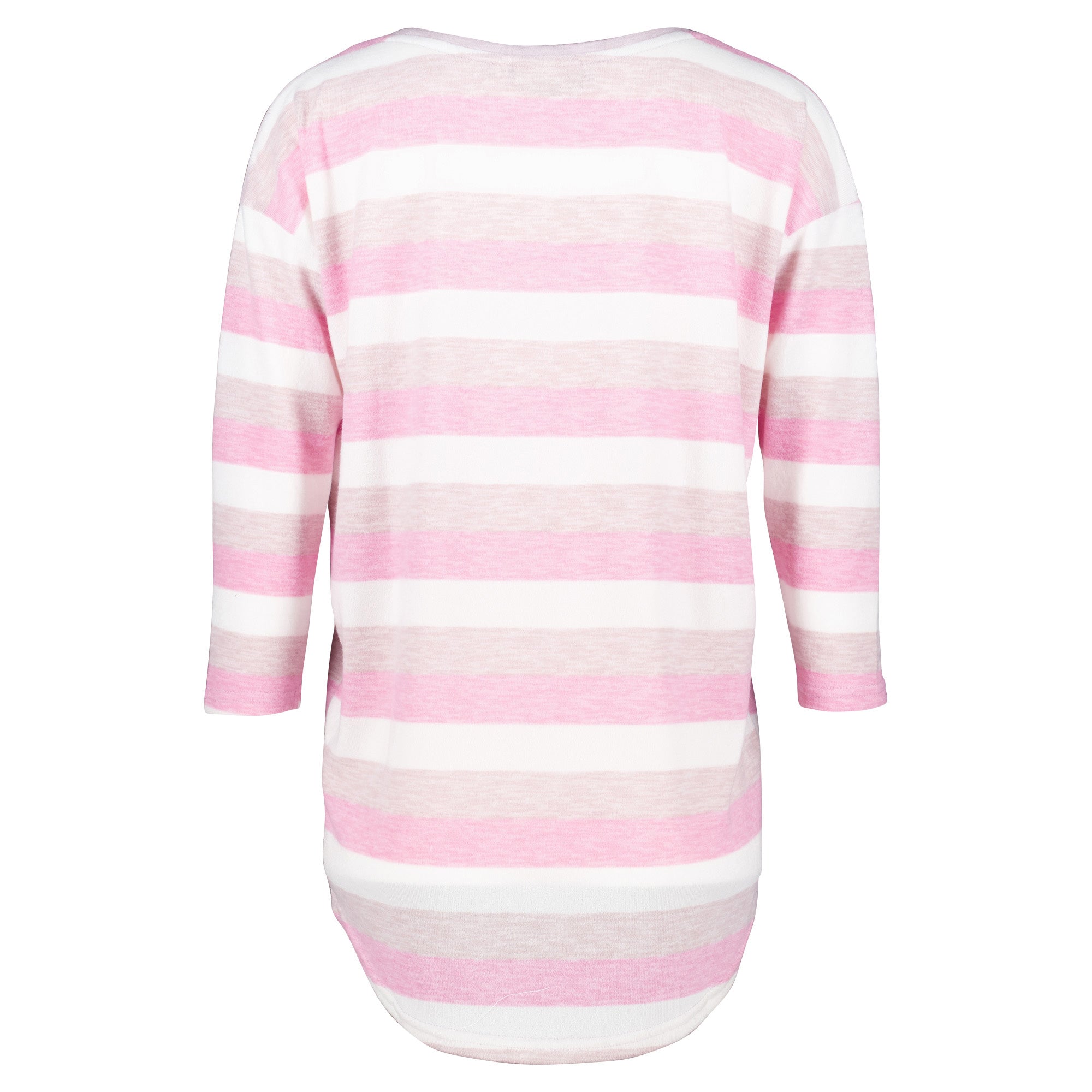 Rose Pink Stripe